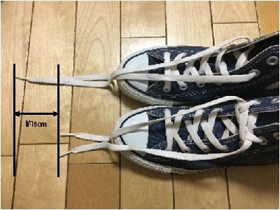 靴紐の長さ 靴紐が長い時や短い時の調整方法 シューぶろ